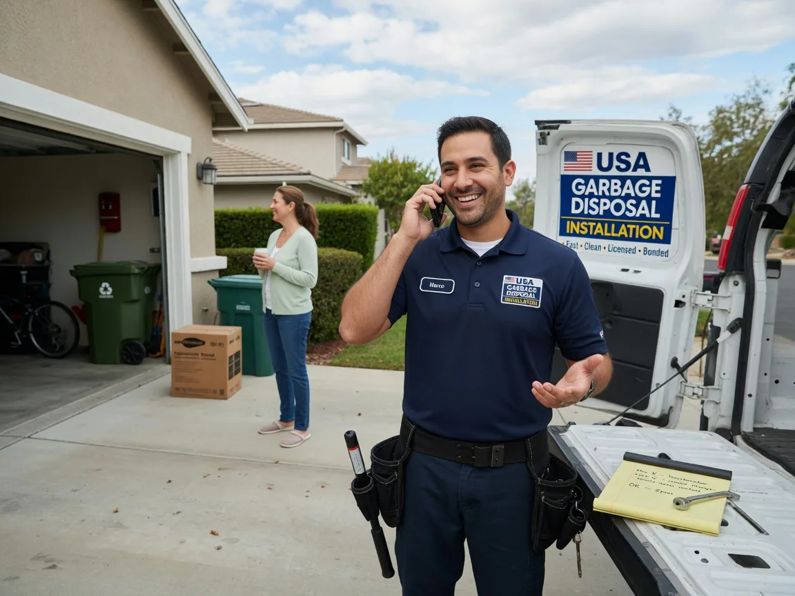 Garbage Disposal Replacement Richfield, UT FAQs